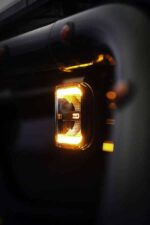 OZZ SQR 3" - Work light LED - Black - Afbeelding 5