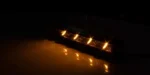 LED Lightbar Spartan met amber of witte dagrijverlichting 6.400 lumen | LD5-6464--LD5-6464-4