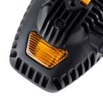 Fanale a LED destro 12/24V con Resisenza inclusa per luce lampeggiante - immagine 9