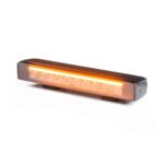 LED Lightbar 33cm | incl. R65 flitser | wit-amber DRL - Afbeelding 8