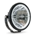 LED verstraler - witte ring dagrijverlichting 12-24v | WD-5051-870 ECO-WD-5051