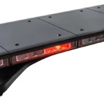 LED dakset amber | 1384mm | 12-24v | excl. controller--SL6-1384A-7