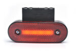 LED ADR markeerlicht rood 12-24v 22cm kabel - Afbeelding 2