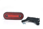 LED ADR markeerlicht rood 12-24v 22cm kabel - Afbeelding 3