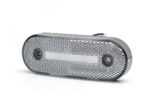LED ADR markeerlicht wit 12-24v 22cm kabel - Afbeelding 4