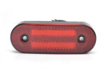 LED ADR markeerlicht rood 12-24v 22cm kabel - Afbeelding 2