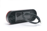 LED ADR markeerlicht rood 12-24v 22cm kabel - Afbeelding 5