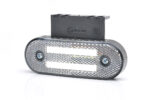 LED ADR markeerlicht wit 12-24v 22cm kabel