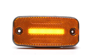 WAŚ 1134 LED ADR markeerlicht amber, artikelnummer MV-7900A, 12-24v