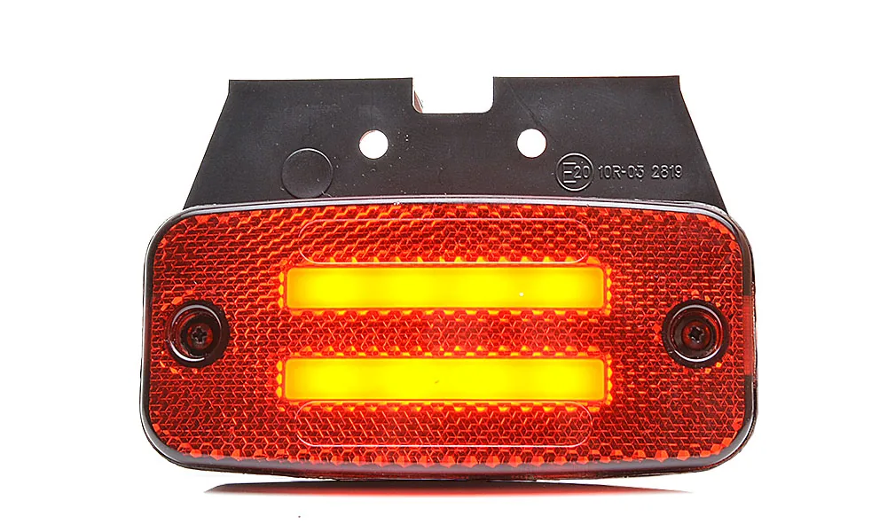 MV-7950R_1-2.webp WAŚ 1139 LED ADR markeerlicht rood 12-24v, artikelnummer MV-7950R met reflector