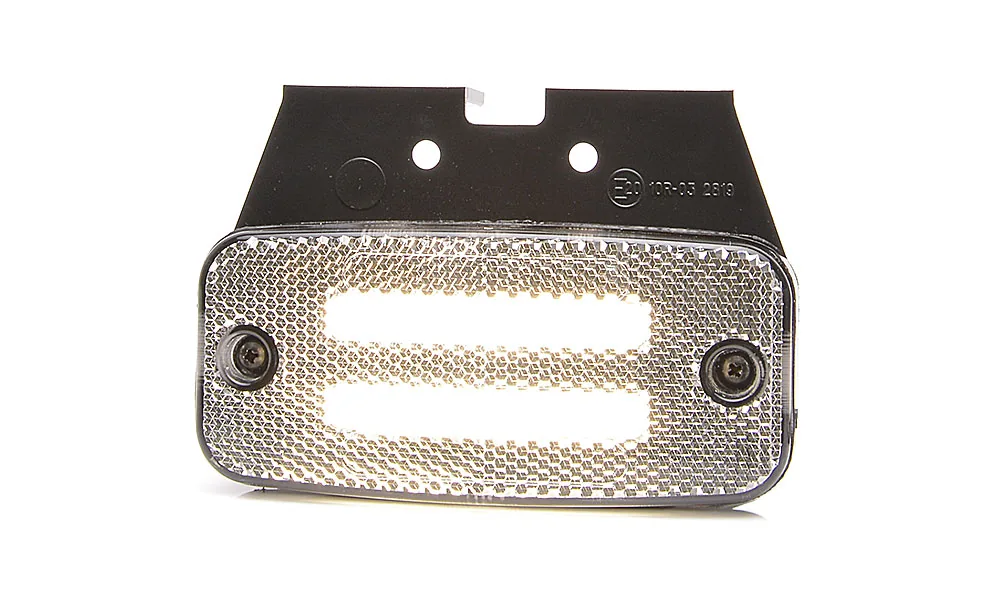 MV-7950W_3-2.webp Frontmarkeerlicht WAŚ 1140 in polycarbonaat behuizing, IP68 waterdicht