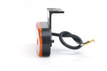 LED ADR mark.licht amber incl knipperlicht 12-24v 22cm kabel - Afbeelding 6