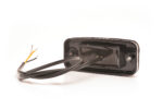 LED ADR mark.licht amber incl knipperlicht 12-24v 22cm kabel - Afbeelding 5