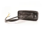 WAŚ 1133 LED markeringslicht amber IP68 waterdicht uit de MV-7900 serie