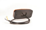 LED ADR mark.licht amber incl knipperlicht 12-24v 22cm kabel - Afbeelding 6