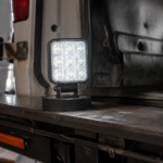Werklamp met magneet sterk