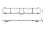 LED dakset amber | 1559mm | 12-24v | excl. controller - Afbeelding 11