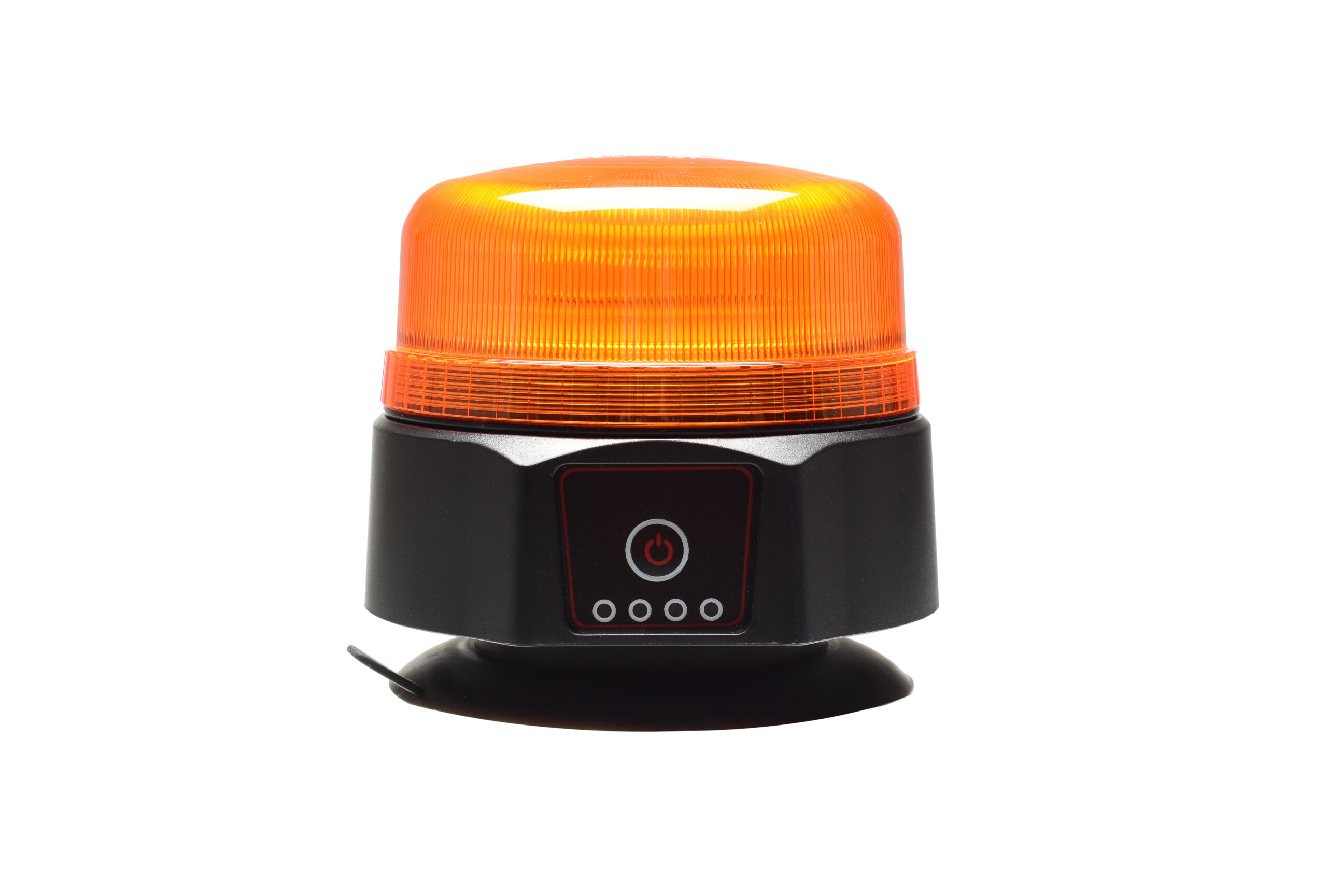 SZ-1000ACCU-scaled-3.jpg LED R65 zwaailamp op accu met amber flitslicht