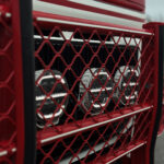 OZZ XR2 LED verstraler 9" | 88102
