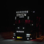 OZZ XO 1 LED verstraler | Wit-Ovaal | 8160 lumen | 88106