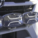 OZZ XO 1 LED verstraler | Wit-Ovaal | 8160 lumen | 88106