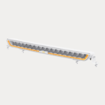 OZZ XB1 P27 wit LED bar - Afbeelding 2