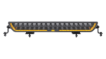 OZZ DRB1 P20 zwart LED bar