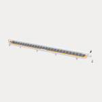 OZZ XB1 P40 weißer LED bar - Bild 2