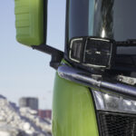 OZZ XH1 - Tractor headlight | 88301