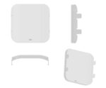 Transparent lens cover for OZZ Square 9" - Afbeelding 3