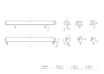TRALERT LD9-1033RA compacte lightbar voor vrachtwagen en 4x4