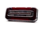 LED achterlicht met remlicht en knipperlicht voor trailer