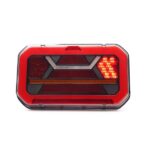 LED Achterlicht links 12-24v 7-PIN's - Afbeelding 3