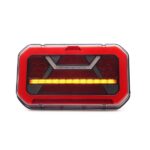 LED Achterlicht links 12-24v 7-PIN's - Afbeelding 4