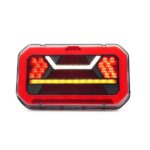 LED Achterlicht links 12-24v 7-PIN's - Afbeelding 6