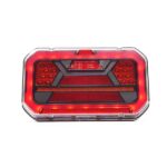 LED Achterlicht links 12-24v 7-PIN's - Afbeelding 8