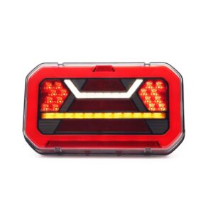 LED Achterlicht links 12-24v 7-PIN's