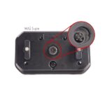 LED Achterlicht Black rechts 12-24v 5-PIN's - Afbeelding 6