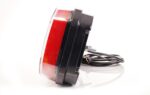 LED Trailerlamp rechts 12-24v 200cm kabel - Afbeelding 10