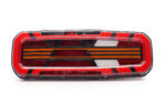 LED Trailerlamp rechts 12-24v 7-PIN's AMP - Afbeelding 2