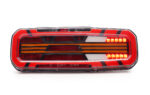 LED Trailerlamp rechts 12-24v 200cm kabel - Afbeelding 9