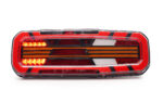 LED Trailerlamp links 12-24v 7-PIN's AMP - Afbeelding 7