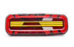LED Trailerlamp links 12-24v 7-PIN's AMP - Afbeelding 6