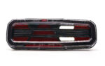 WAŚ W277 2368 achterlicht rechts met driehoeksreflector, CE en ECE-R10