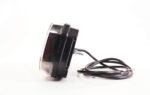 LED Trailerlamp Black rechts 12-24v 200cm kabel - Afbeelding 12