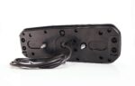 LED Trailerlamp Black links 12-24v 200cm kabel - Afbeelding 10