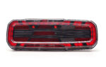 LED Trailerlamp Black rechts 12-24v 200cm kabel - Afbeelding 2