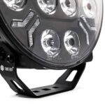 TRALERT Ypsilon flitsend lichtpatroon amber-wit voor vrachtwagen
