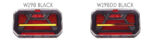 Waterdicht LED achterlicht met CE en ECE-R10 certificering