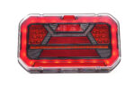 LED Achterlicht Black rechts 12-24v 7-PIN's - Afbeelding 3